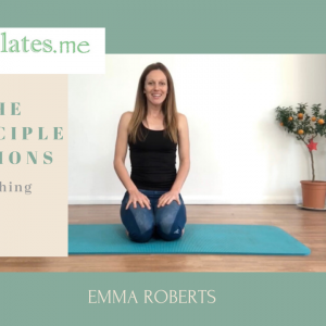 The Pilates Principle Sessions - Breathing