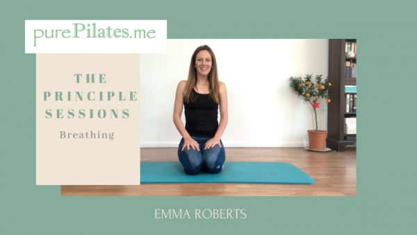 The Pilates Principle Sessions - Breathing