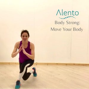 Body Strong On Demand Home Workout