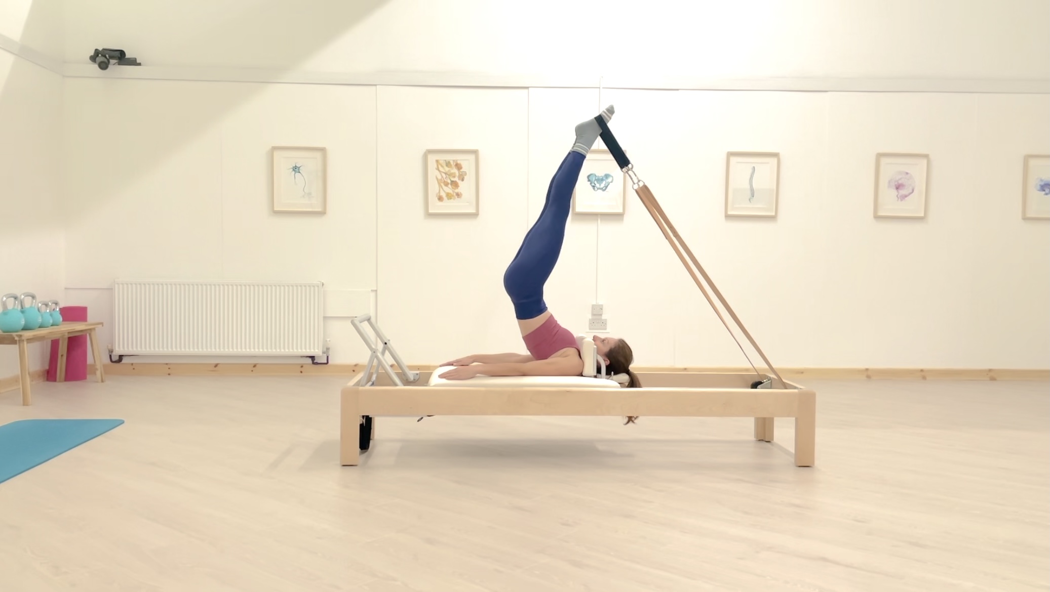 Reformer Pilates