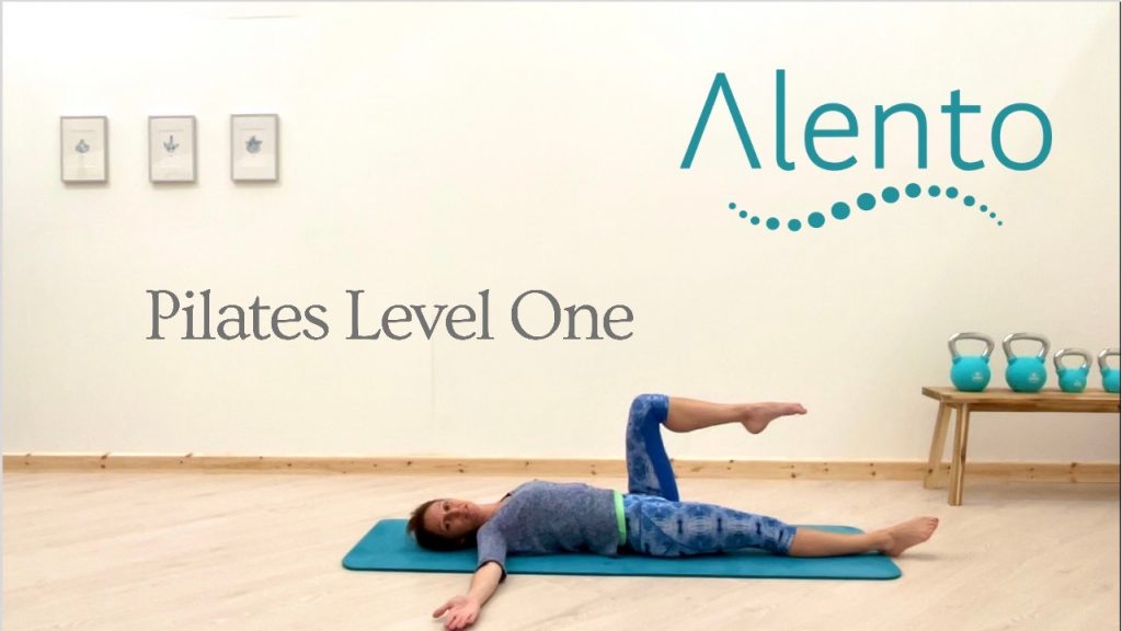 Online Mat Pilates Level One