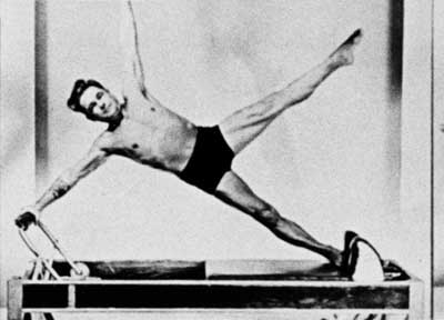 Joseph Pilates Reformer